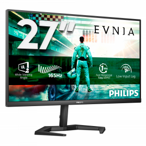 Philips Momentum 27M1N3200ZA/00 computer monitor 68.6 cm (27") 1920 x 1080 pixels Full HD LED Black
