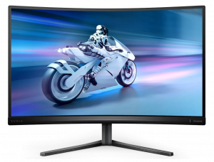 Philips 27M2C5500W/00 computer monitor 68.6 cm (27") 2560 x 1440 pixels Quad HD LCD Grey