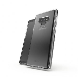 ZAGG Piccadilly mobile phone case 16.3 cm (6.4") Cover Black