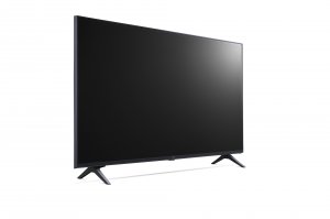 LG 43UR640S Signage Display Digital signage flat panel 109.2 cm (43") LED 300 cd/m² 4K Ultra HD Black WebOS