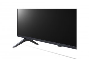 LG 43UR640S Signage Display Digital signage flat panel 109.2 cm (43") LED 300 cd/m² 4K Ultra HD Black WebOS