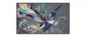 Philips Signage Solutions Q-Line Digital signage flat panel 139.7 cm (55″) IPS 400 cd/m² 4K Ultra HD Black
