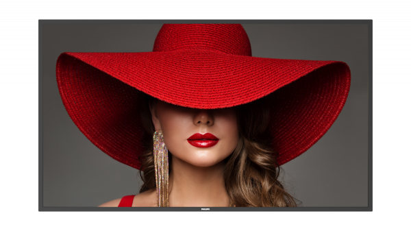 Philips 55BDL4650D Digital signage flat panel 139.7 cm (55") LCD Wi-Fi 500 cd/m² 4K Ultra HD Black Built-in processor Android 11 24/7
