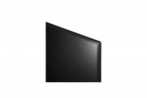 LG 55US662H3ZC Signage Display Digital signage flat panel 139.7 cm (55") LED 4K Ultra HD Black WebOS