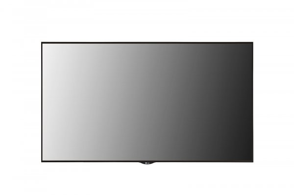 LG 55XS4J-B Signage Display Digital signage flat panel 139.7 cm (55") LCD Wi-Fi 4000 cd/m² Full HD Black WebOS 24/7