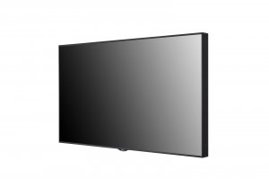 LG 55XS4J-B Signage Display Digital signage flat panel 139.7 cm (55") LCD Wi-Fi 4000 cd/m² Full HD Black WebOS 24/7