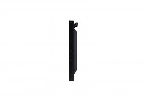 LG 55XS4J-B Signage Display Digital signage flat panel 139.7 cm (55") LCD Wi-Fi 4000 cd/m² Full HD Black WebOS 24/7
