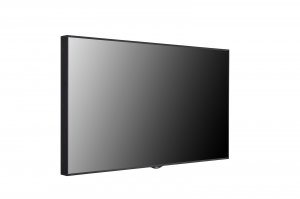 LG 55XS4J-B Signage Display Digital signage flat panel 139.7 cm (55") LCD Wi-Fi 4000 cd/m² Full HD Black WebOS 24/7