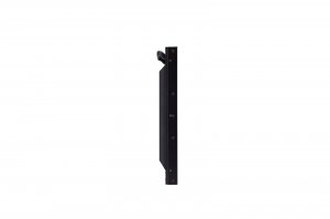 LG 55XS4J-B Signage Display Digital signage flat panel 139.7 cm (55") LCD Wi-Fi 4000 cd/m² Full HD Black WebOS 24/7