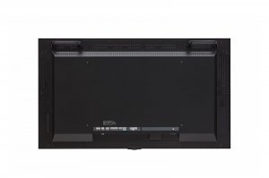LG 55XS4J-B Signage Display Digital signage flat panel 139.7 cm (55") LCD Wi-Fi 4000 cd/m² Full HD Black WebOS 24/7