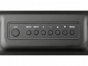NEC MultiSync ME551 Digital signage flat panel 139.7 cm (55") IPS 400 cd/m² 4K Ultra HD Black 18/7