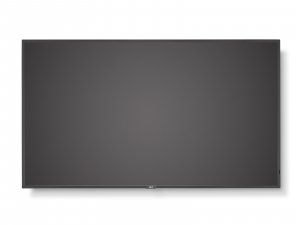 NEC MultiSync ME551 Digital signage flat panel 139.7 cm (55") IPS 400 cd/m² 4K Ultra HD Black 18/7