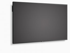 NEC MultiSync ME551 Digital signage flat panel 139.7 cm (55") IPS 400 cd/m² 4K Ultra HD Black 18/7