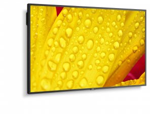NEC MultiSync ME551 Digital signage flat panel 139.7 cm (55") IPS 400 cd/m² 4K Ultra HD Black 18/7