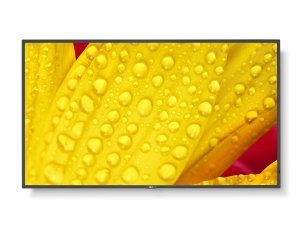 NEC MultiSync ME651 Digital signage flat panel 165.1 cm (65″) IPS 400 cd/m² 4K Ultra HD Black 18/7