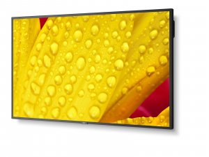 NEC MultiSync ME651 Digital signage flat panel 165.1 cm (65") IPS 400 cd/m² 4K Ultra HD Black 18/7