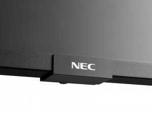 NEC MultiSync ME651 Digital signage flat panel 165.1 cm (65") IPS 400 cd/m² 4K Ultra HD Black 18/7