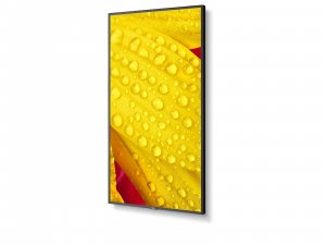 NEC MultiSync ME651 Digital signage flat panel 165.1 cm (65") IPS 400 cd/m² 4K Ultra HD Black 18/7
