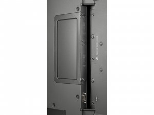 NEC MultiSync ME651 Digital signage flat panel 165.1 cm (65") IPS 400 cd/m² 4K Ultra HD Black 18/7
