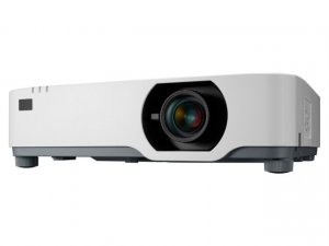 NEC P627UL Large venue projector 6200 ANSI lumens 3LCD WUXGA (1920x1200) White