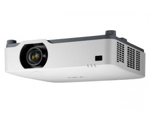 NEC P627UL Large venue projector 6200 ANSI lumens 3LCD WUXGA (1920x1200) White