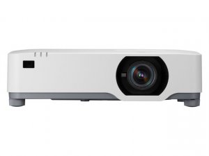 NEC P627UL Large venue projector 6200 ANSI lumens 3LCD WUXGA (1920x1200) White