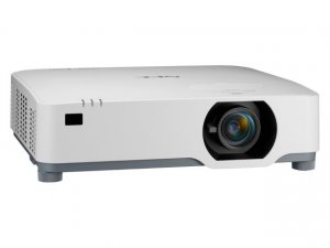 NEC P627UL Large venue projector 6200 ANSI lumens 3LCD WUXGA (1920x1200) White