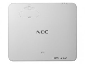 NEC P627UL Large venue projector 6200 ANSI lumens 3LCD WUXGA (1920x1200) White
