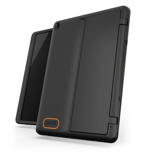 GEAR4 D3O Battersea Apple iPad 10.2 Series 7&8 B2B (Black)