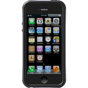 OtterBox Reflex iPhone 5 mobile phone case Cover Multicolour