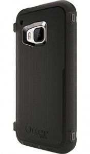 OtterBox Defender mobile phone case 12.7 cm (5") Cover Black