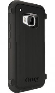 OtterBox Defender mobile phone case 12.7 cm (5") Cover Black