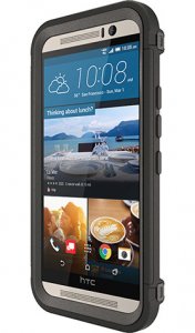 OtterBox Defender mobile phone case 12.7 cm (5") Cover Black