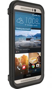 OtterBox Defender mobile phone case 12.7 cm (5") Cover Black