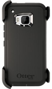 OtterBox Defender mobile phone case 12.7 cm (5") Cover Black