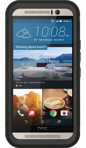 OtterBox Commuter mobile phone case 12.7 cm (5") Cover Black