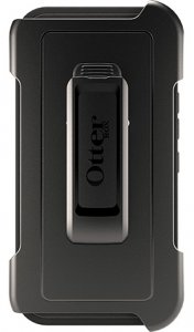 OtterBox Commuter mobile phone case 12.7 cm (5") Cover Black