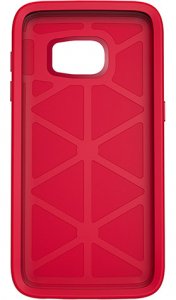 OtterBox Symmetry mobile phone case 12.9 cm (5.1") Cover Crimson