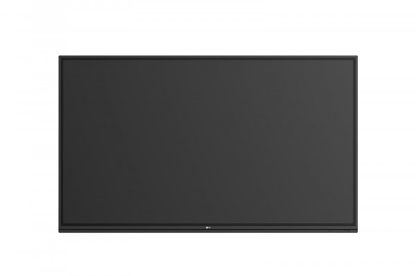 LG 86TR3PJ Signage Display Digital signage flat panel 2.18 m (86") LED Wi-Fi 390 cd/m² 4K Ultra HD Black Touchscreen Built-in processor 16/7