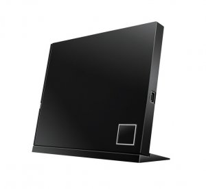 ASUS SBW-06D2X-U optical disc drive Blu-Ray DVD Combo Black