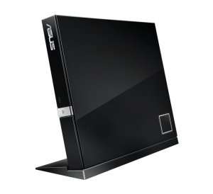 ASUS SBW-06D2X-U optical disc drive Blu-Ray DVD Combo Black