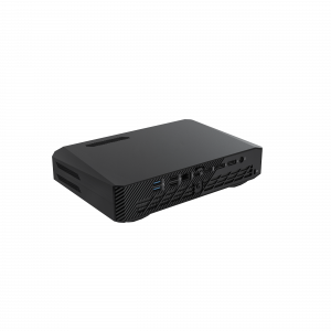 ASUS NUC 14 Performance RNUC14SRKU910000I 2.5L sized PC Black 185H