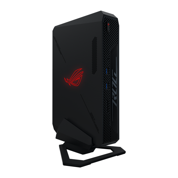 ASUS ROG NUC RNUC14SRKU7168A3I Intel Core Ultra 7 155H 16 GB DDR5-SDRAM 512 GB SSD NVIDIA GeForce RTX 4060 Mini PC Black