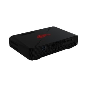 ASUS ROG NUC RNUC14SRKU7168A3I Intel Core Ultra 7 155H 16 GB DDR5-SDRAM 512 GB SSD NVIDIA GeForce RTX 4060 Mini PC Black