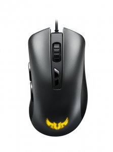 ASUS TUF Gaming M3 mouse Ambidextrous USB Type-A Optical 7000 DPI