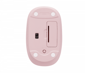 Logitech 910-007461 mouse Universal Ambidextrous Bluetooth IR LED 1000 DPI