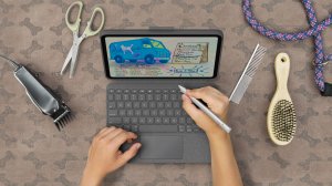 Logitech Crayon