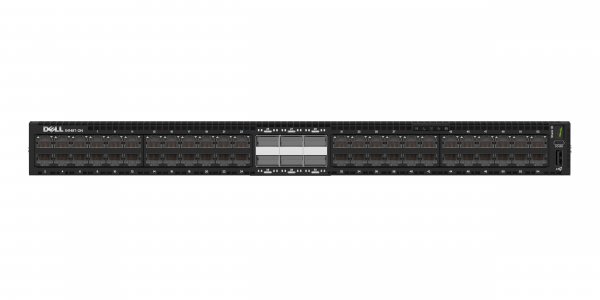 DELL S-Series S4148T-ON Managed L2/L3 10G Ethernet (100/1000/10000) 1U Black