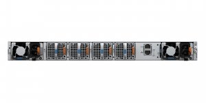 DELL S-Series S4148T-ON Managed L2/L3 10G Ethernet (100/1000/10000) 1U Black