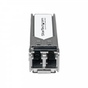 StarTech.com Arista Networks SFP-1G-LX Compatible SFP Module - 1000BASE-LX - 1GbE Single Mode Fiber SMF Optic Transceiver - 1GE Gigabit Ethernet SFP - LC 10km - 1310nm - DDM